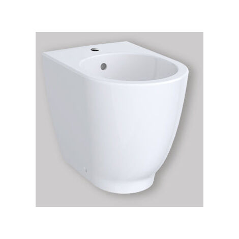 Bidet Filo Parete "Acanto" Monoforo
