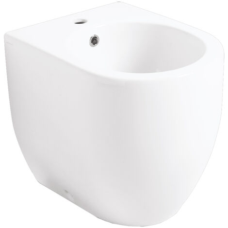 Bidet Filomuro 55x37 cm h50 Collection Flo Kerasan