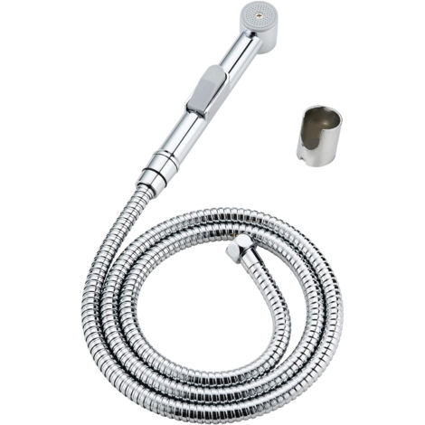 Bidet Handbrause Set Chrom