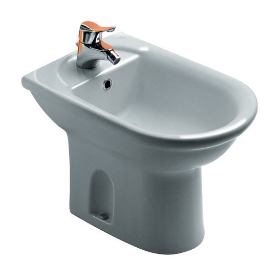 Wc Bidet Ideal Standard.Bidet Ideal Standard Esedra Monoforo Colore Bianco Europeo T512061