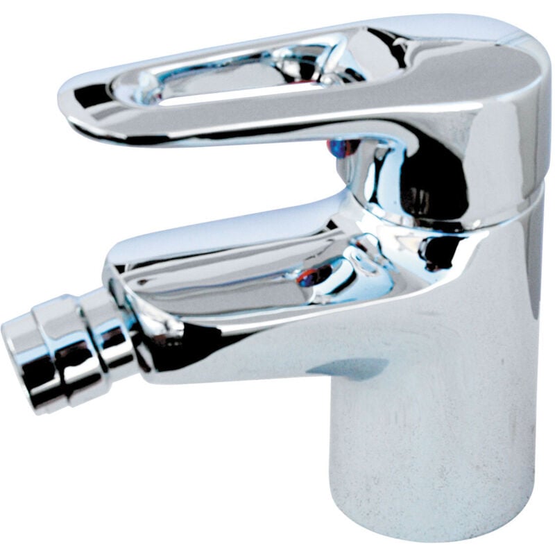 Bidet Monocommande Bas Caoutchouc Roma 22065cr