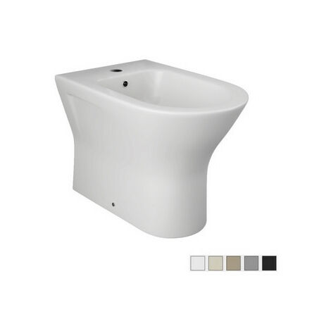 Bidet mural Feeling - Blanc mat