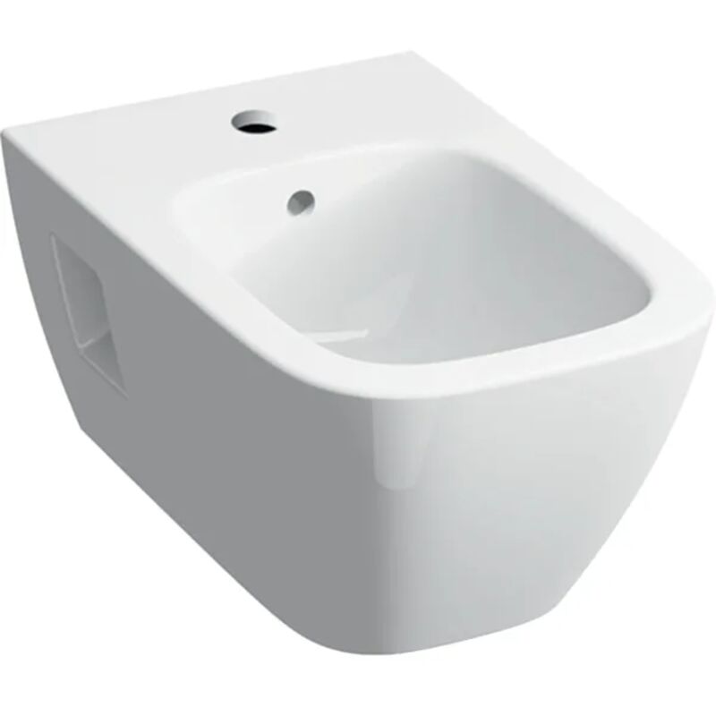 Geberit - Bidet suspendu renova plan semi-caréné