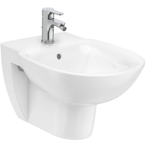 Bidet mural (rond) DEBBA - ROCA