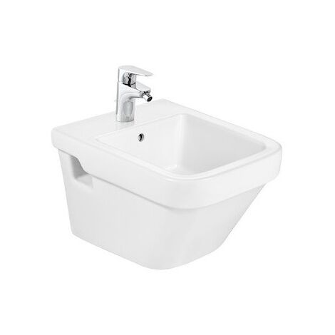 Bidet mural sans couvercle DAMA - ROCA Version : Compact