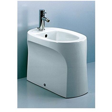 Bidet nemea monoforo bianco europa t505901 ideal standard - ideal standard