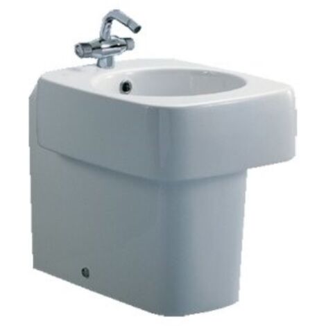 Bidet newson monoforo bianco europa t503901 ideal standard - ideal standard