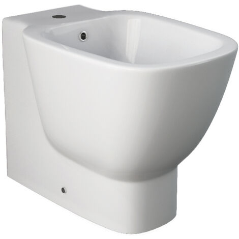 Bidet One Back to Wall
