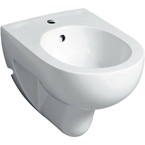 Bidet RENOVA suspendu blanc GEBERIT