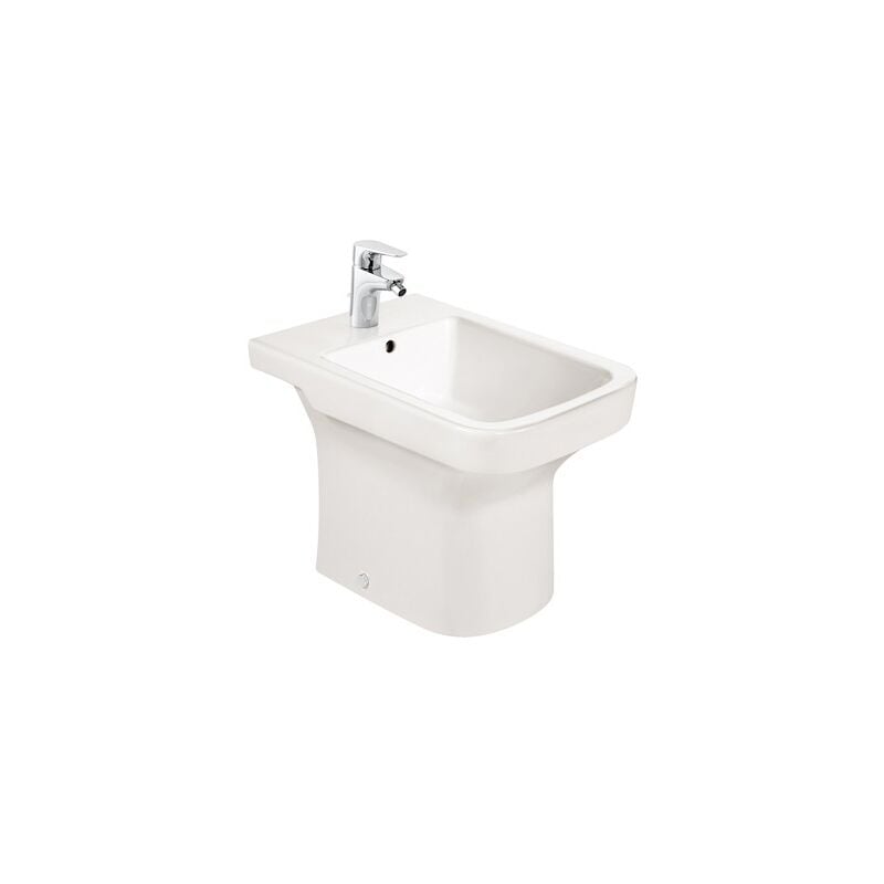 Bidet sans couvercle dama Roca Couleur : Pergamon