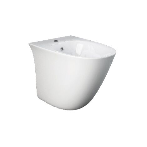 Bidet Sensation Filo Muro 52 cm: Elegante e Funzionale