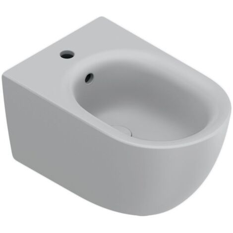 Bidet Sfera 55x35 sospeso colore cemento satinato 0518551001