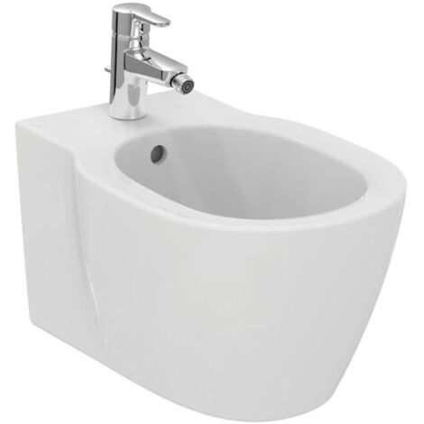 Bidet sospeso 54x36 bianco lucido - Ideal Standard Connect