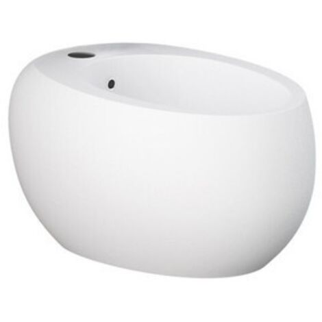 Bidet sospeso cloud bianco alpino
