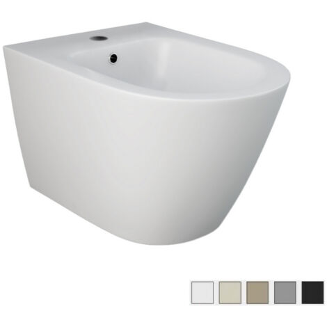 Bidet Sospeso Feeling Fissaggio Nascosto