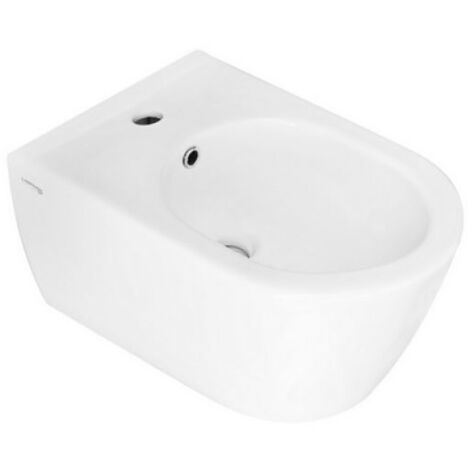 BIDET SOSPESO GRETA Erogazione rubinetto