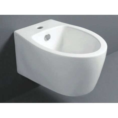 Bidet Sospeso Lft Spazio Bianco Lft19 - Simas