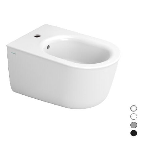 Bidet sospeso mayka bianco