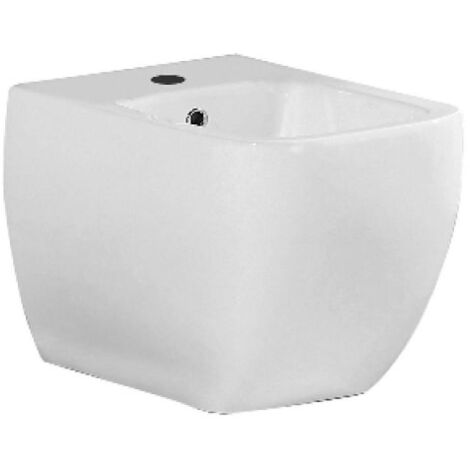 BIDET SOSPESO METROPOLITAN Erogazione Rubinetto