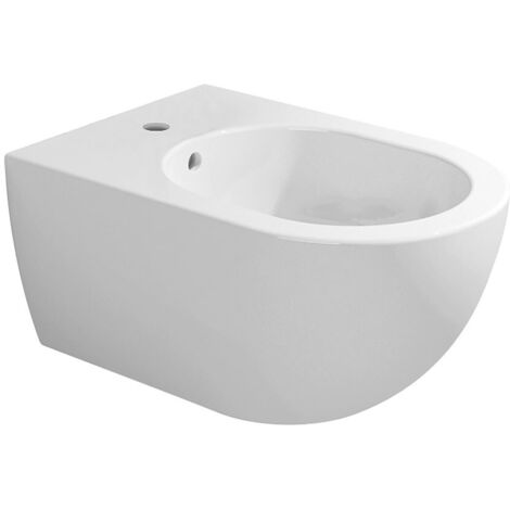 Bidet sospeso monoforo Flaminia serie App Ap218