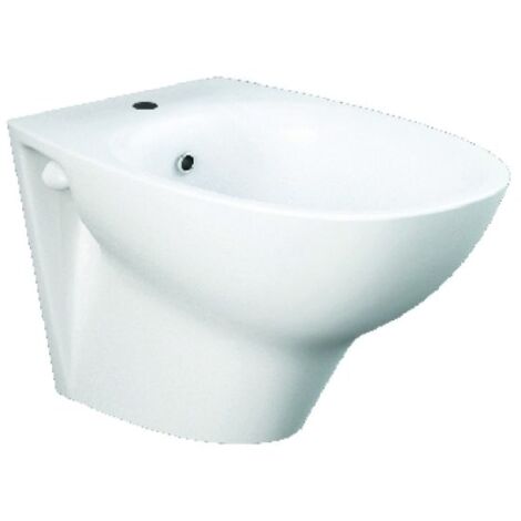 BIDET SOSPESO MORNING Erogazione Rubinetto