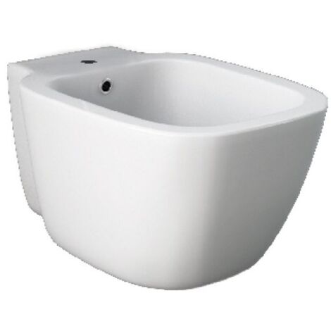 BIDET SOSPESO ONE Erogazione Rubinetto