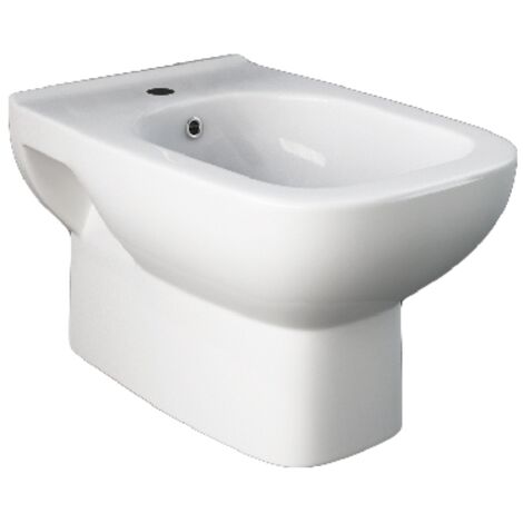 Bidet sospeso origin erogazione rubinetto