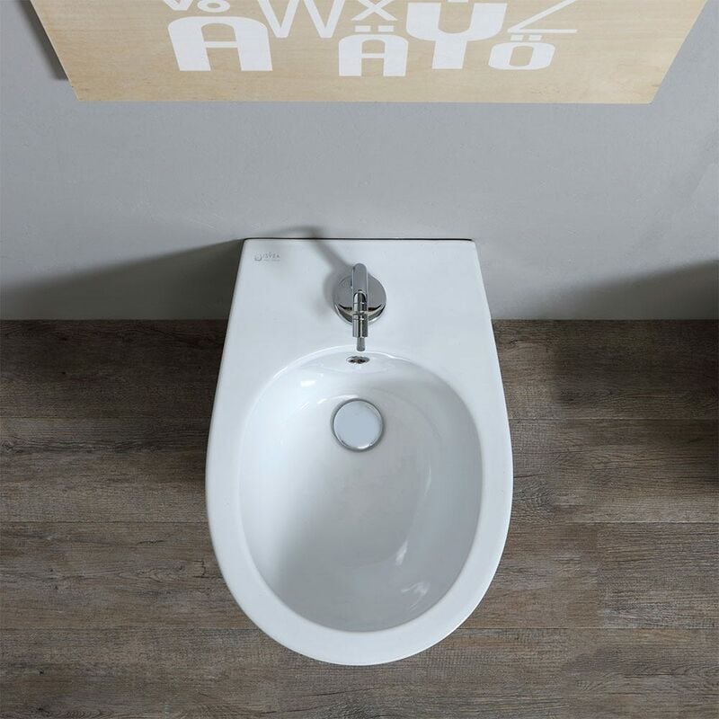 Bidet Sospeso Serie Marmolada