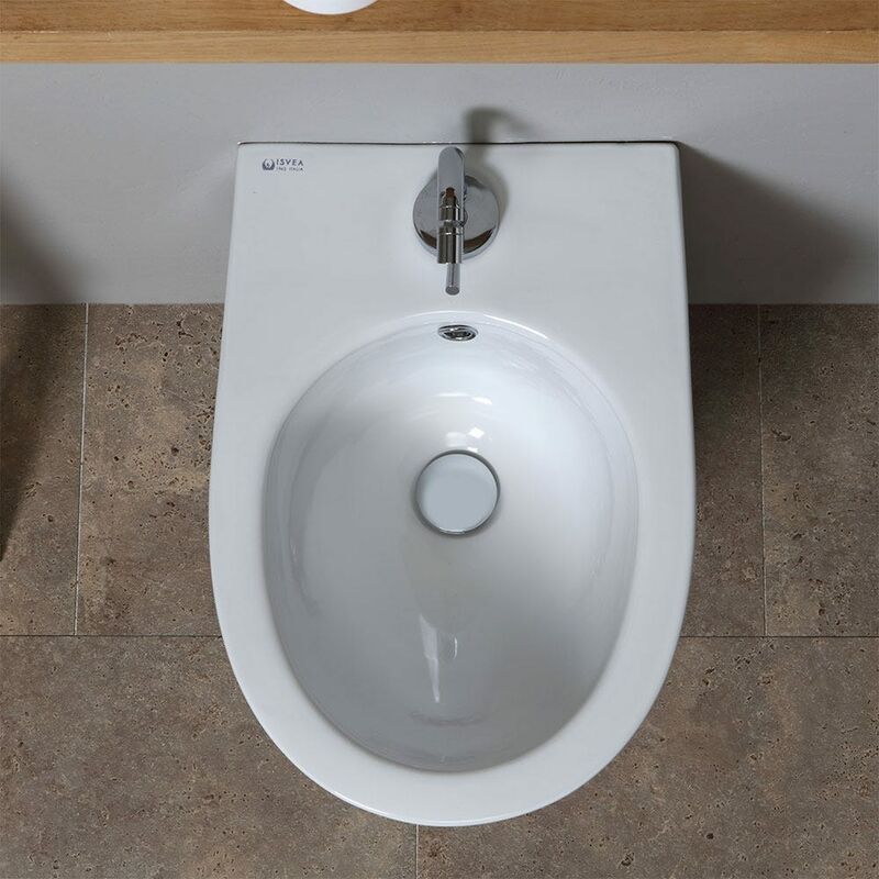 Bidet Sospeso Serie Tuckett