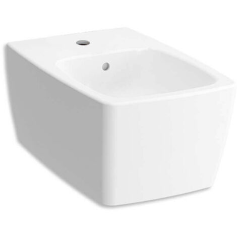 Metropole Vitra Sanitari wc e bidet bianco opaco sospesi, Arcshop