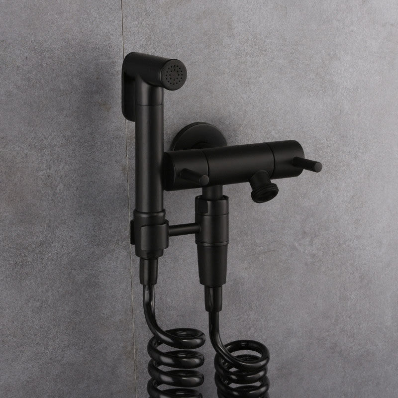 Bidet Sprayer For Toilet, Handheld Sprayer,Feminine Hygiene Bathroom Spray Kit