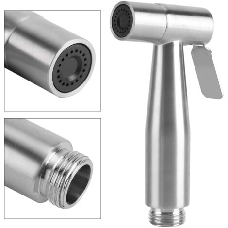 Bidet-Sprühkopf aus Edelstahl, Handbrausekopf