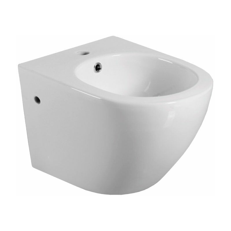 

Bidet suspendido adosado a pared Magenta Becrisa
