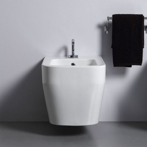 BIDET SUSPENDIDO DE LA SERIE ALIMONTA