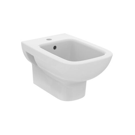 Bidet suspendu 35.5x54 blanc brillant - Ideal Standard i.Life