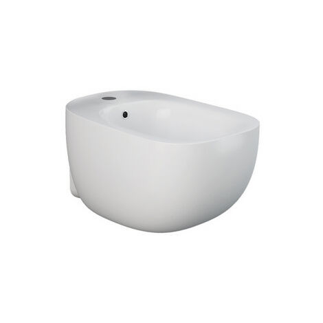 Bidet suspendu Illusion avec fixation cachée et robinet intégré