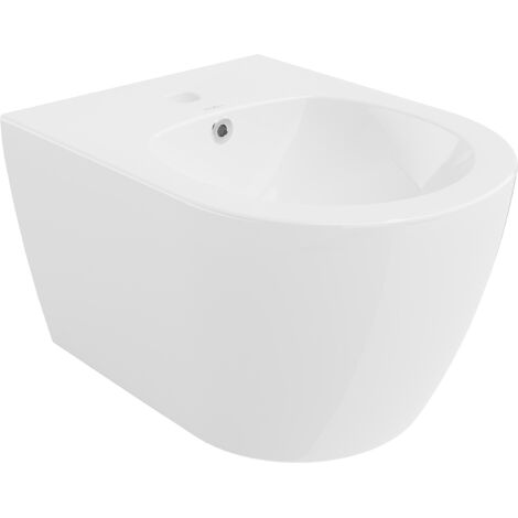 Bidet suspendu Mexen Carmen, blanc - 35884900