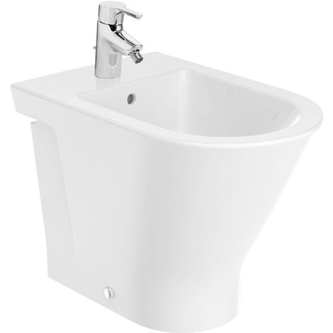 Bidet suspendu ROUND THE GAP - ROCA