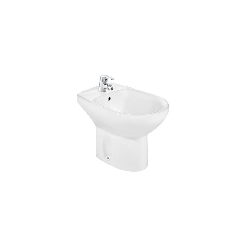 Roca - Bidet sans couvercle victoria Couleur : Blanc