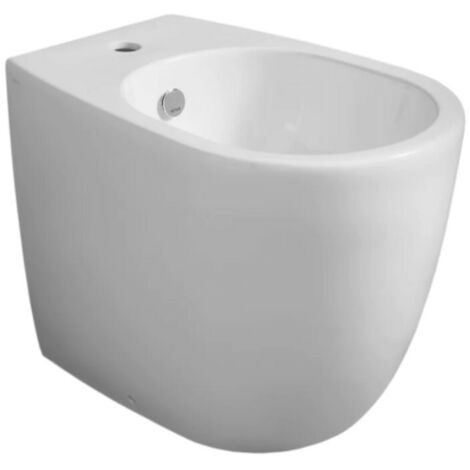 Bidet Vignoni Vi04 Carenato Bianco - Simas