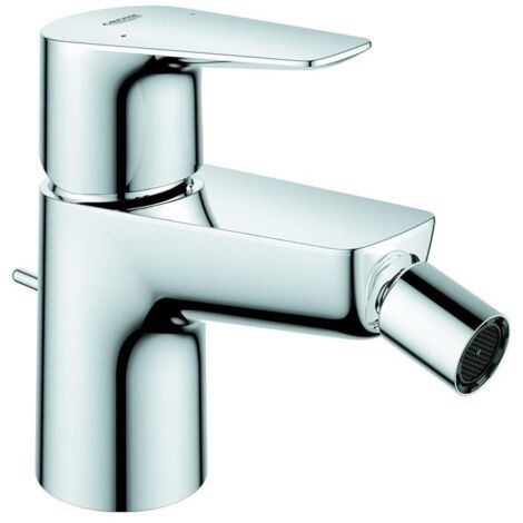 Bidetmischer Grohe BauEdge, Ausladung 117 mm, chrom - 23331001