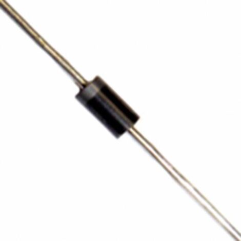 Bidirektionale Diode 27V 600W 16,3Amp DO15 P6KE27CA-B-LF