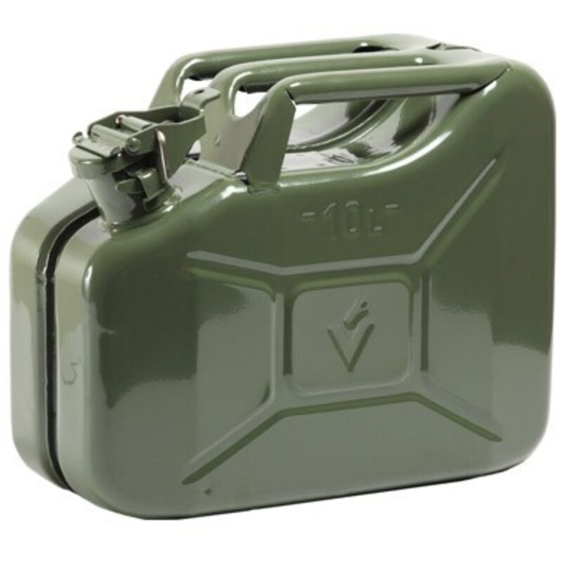 

Bidón homologado para combustible JC 10l.