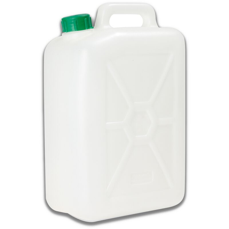 Ecoplast - Boite alimentaire en polye'thyle'ne non toxique lt. 30 futs a' usage alimentaire huile eau