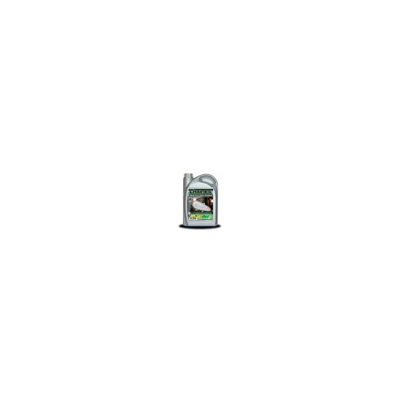 Huile de chaine tronconneuse minerval bidon 5 litres