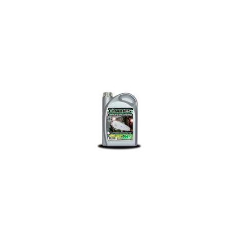 Bidon 5 litres huile de chaine tronconneuse - ARMORINE - 491