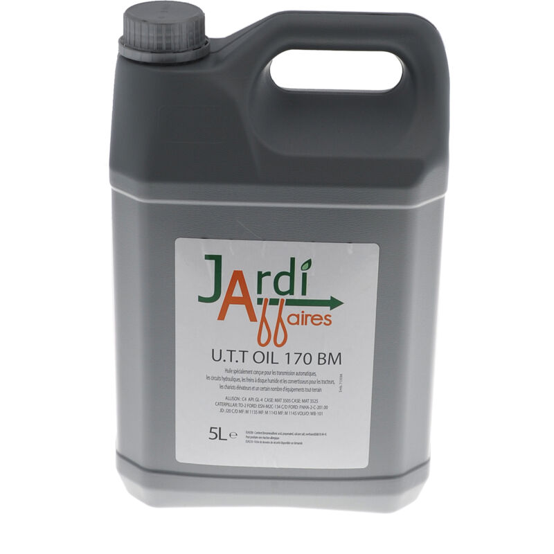 Quelle Huile Pour Transmission Hydrostatique Pour Tondeuse