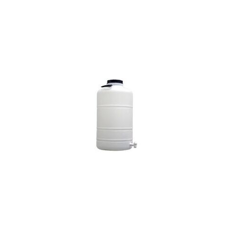 Bidon 50 litros con grifo de plastico