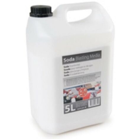 BIDON 5L BICARBONATE DE SOUDE   CEDREY