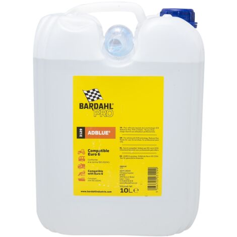Bidon AdBlue® BARDAHL 10L